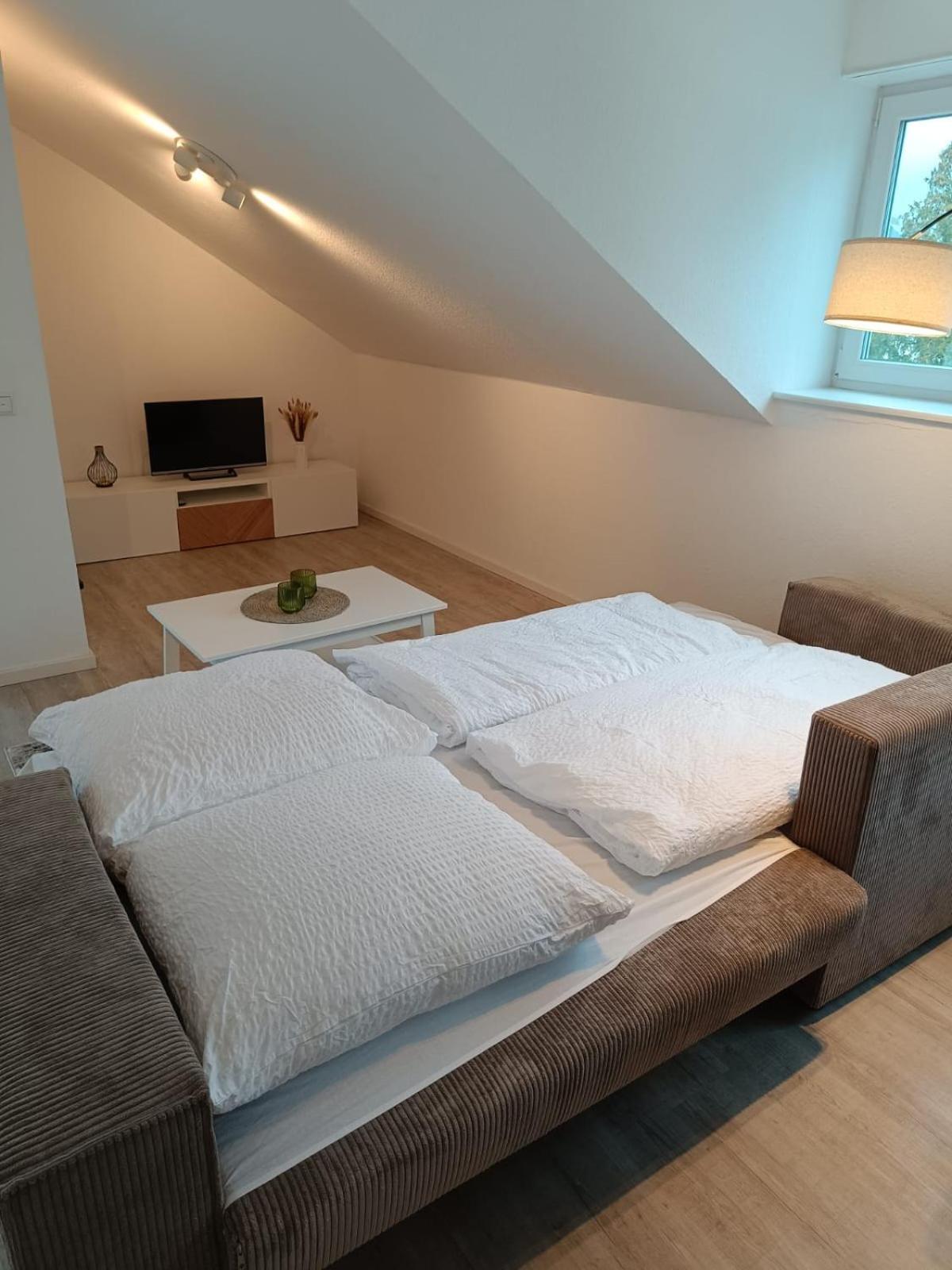 Ruhrheimat Ferienwohnung Am Ruhrtalradweg In Arnsberg Extérieur photo