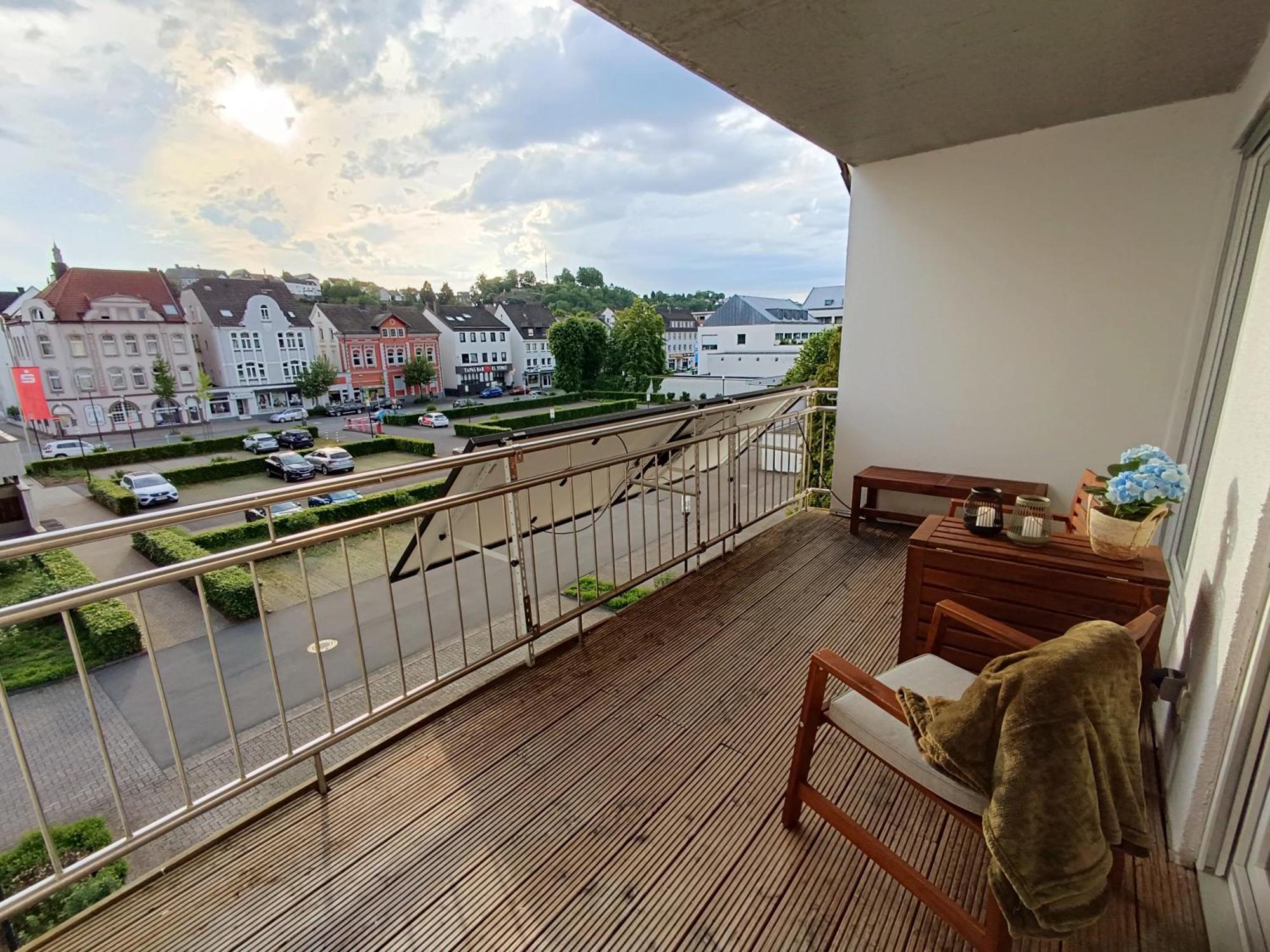 Ruhrheimat Ferienwohnung Am Ruhrtalradweg In Arnsberg Extérieur photo