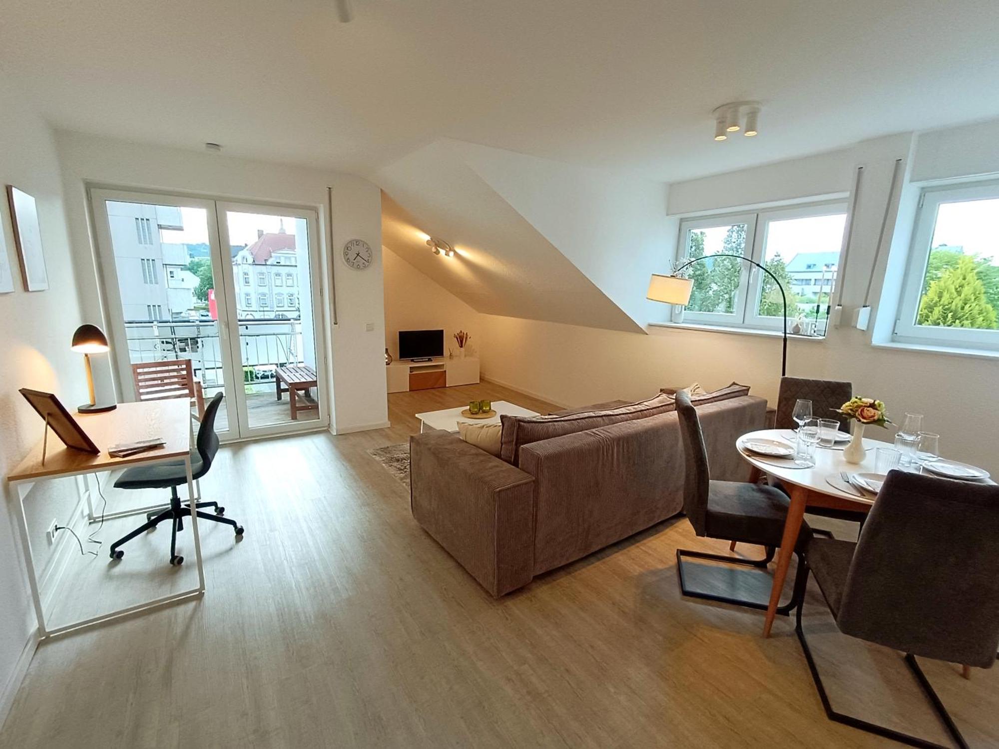 Ruhrheimat Ferienwohnung Am Ruhrtalradweg In Arnsberg Extérieur photo