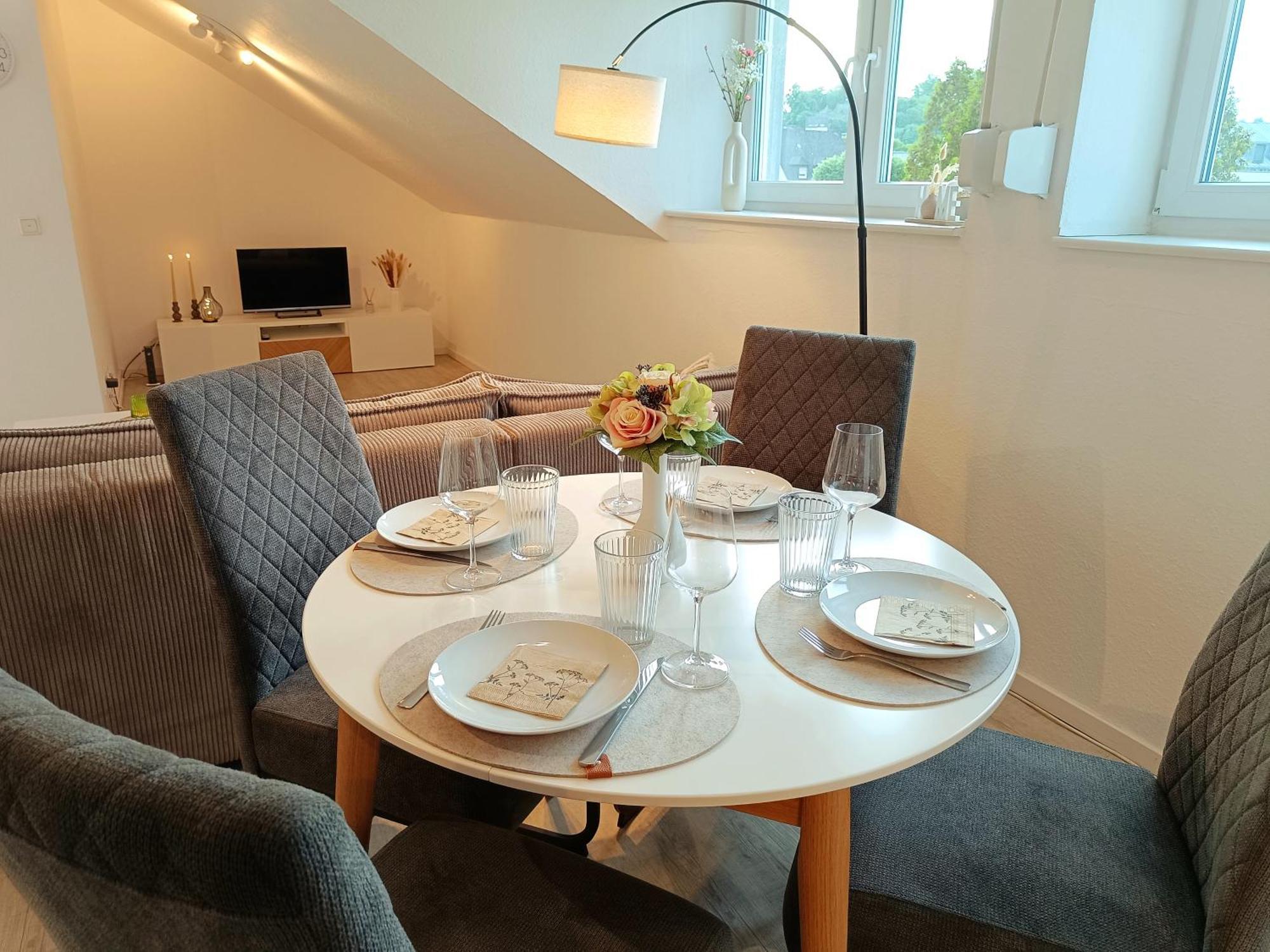 Ruhrheimat Ferienwohnung Am Ruhrtalradweg In Arnsberg Extérieur photo
