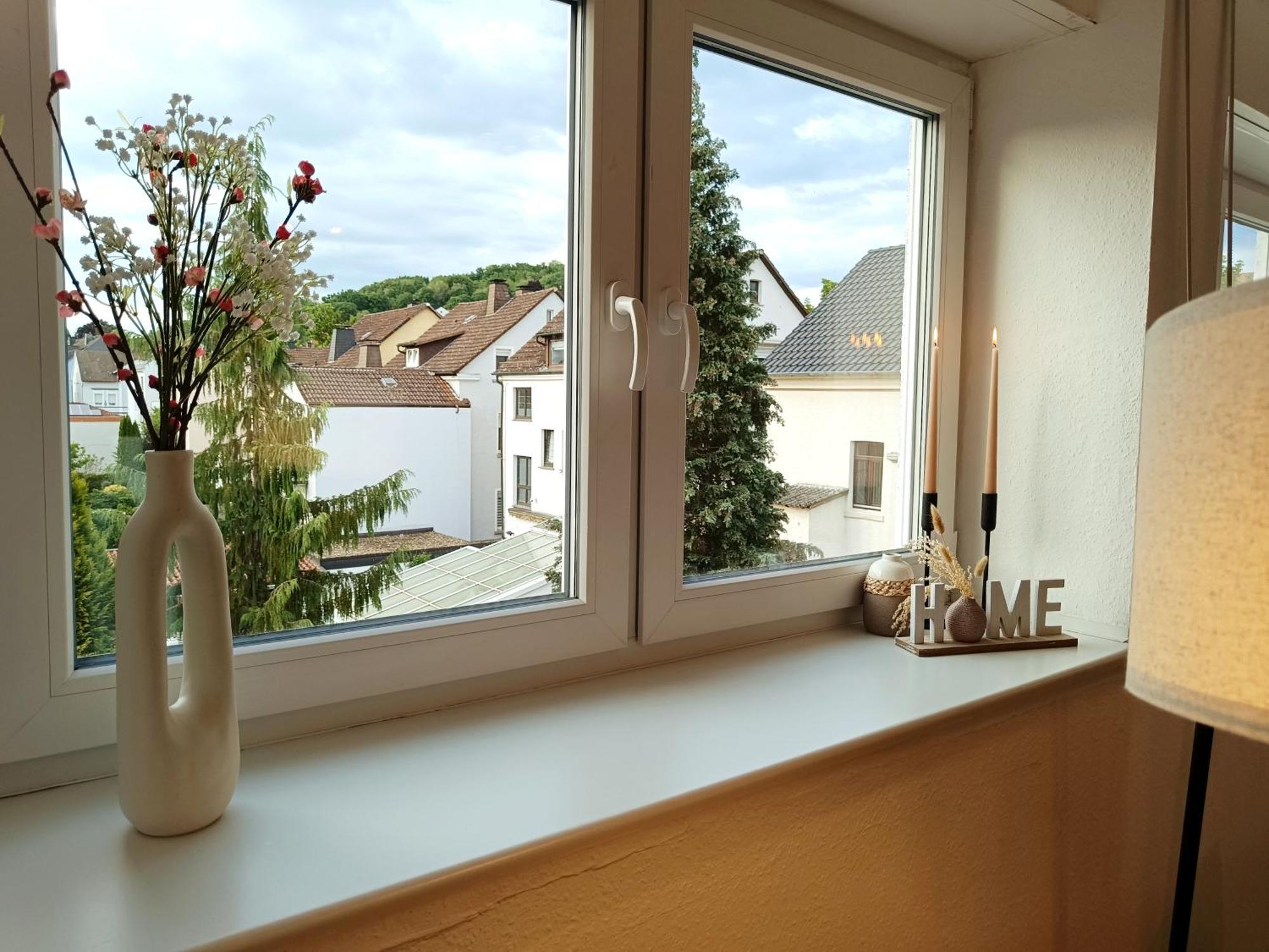 Ruhrheimat Ferienwohnung Am Ruhrtalradweg In Arnsberg Extérieur photo