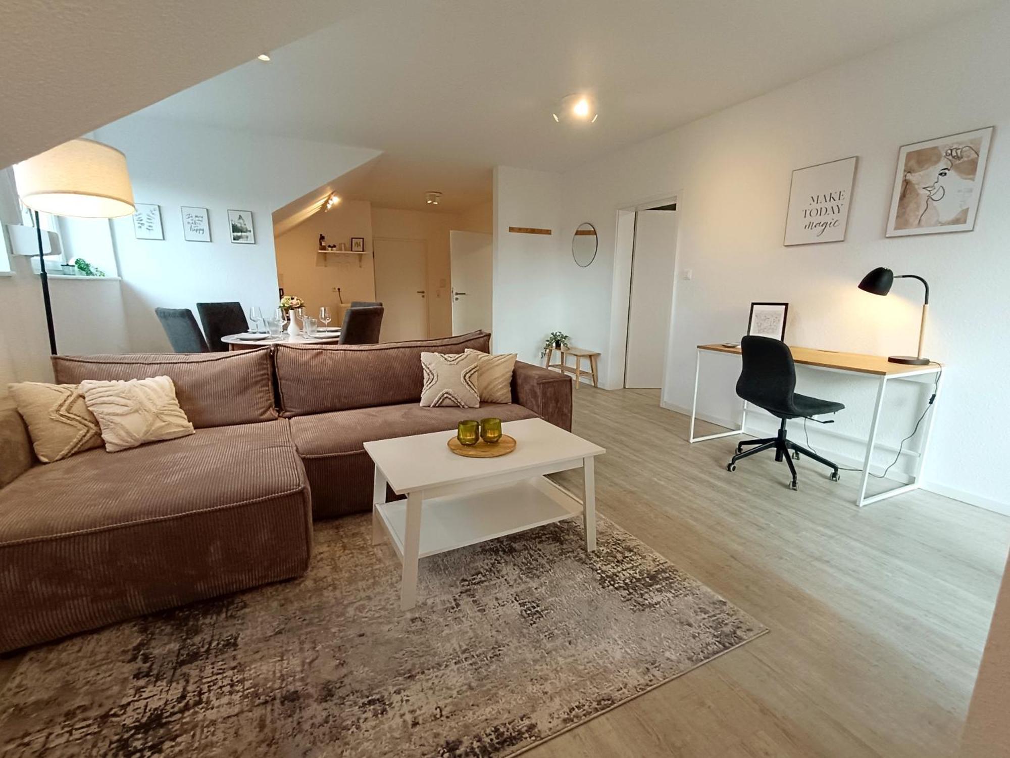 Ruhrheimat Ferienwohnung Am Ruhrtalradweg In Arnsberg Extérieur photo