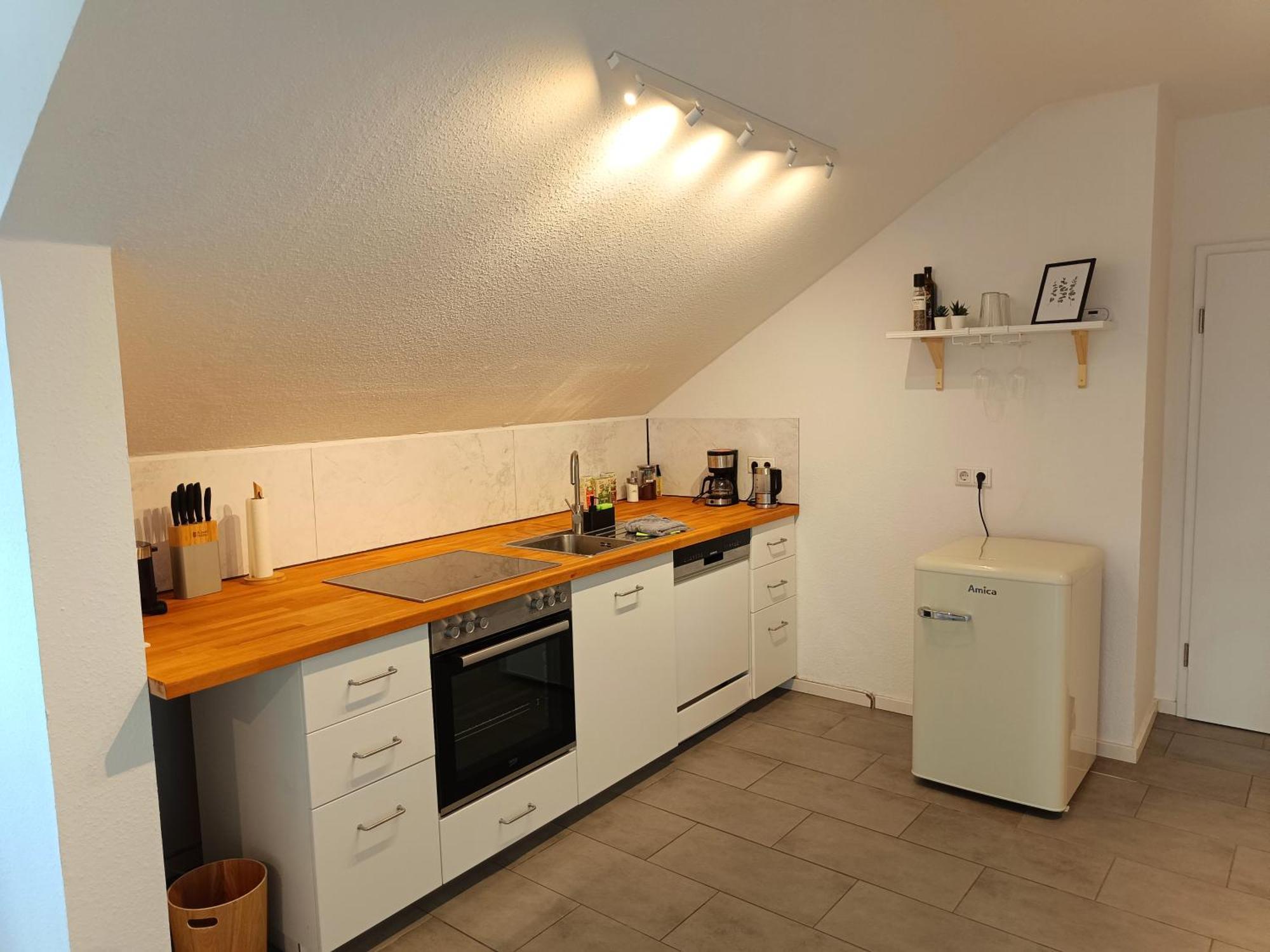 Ruhrheimat Ferienwohnung Am Ruhrtalradweg In Arnsberg Extérieur photo